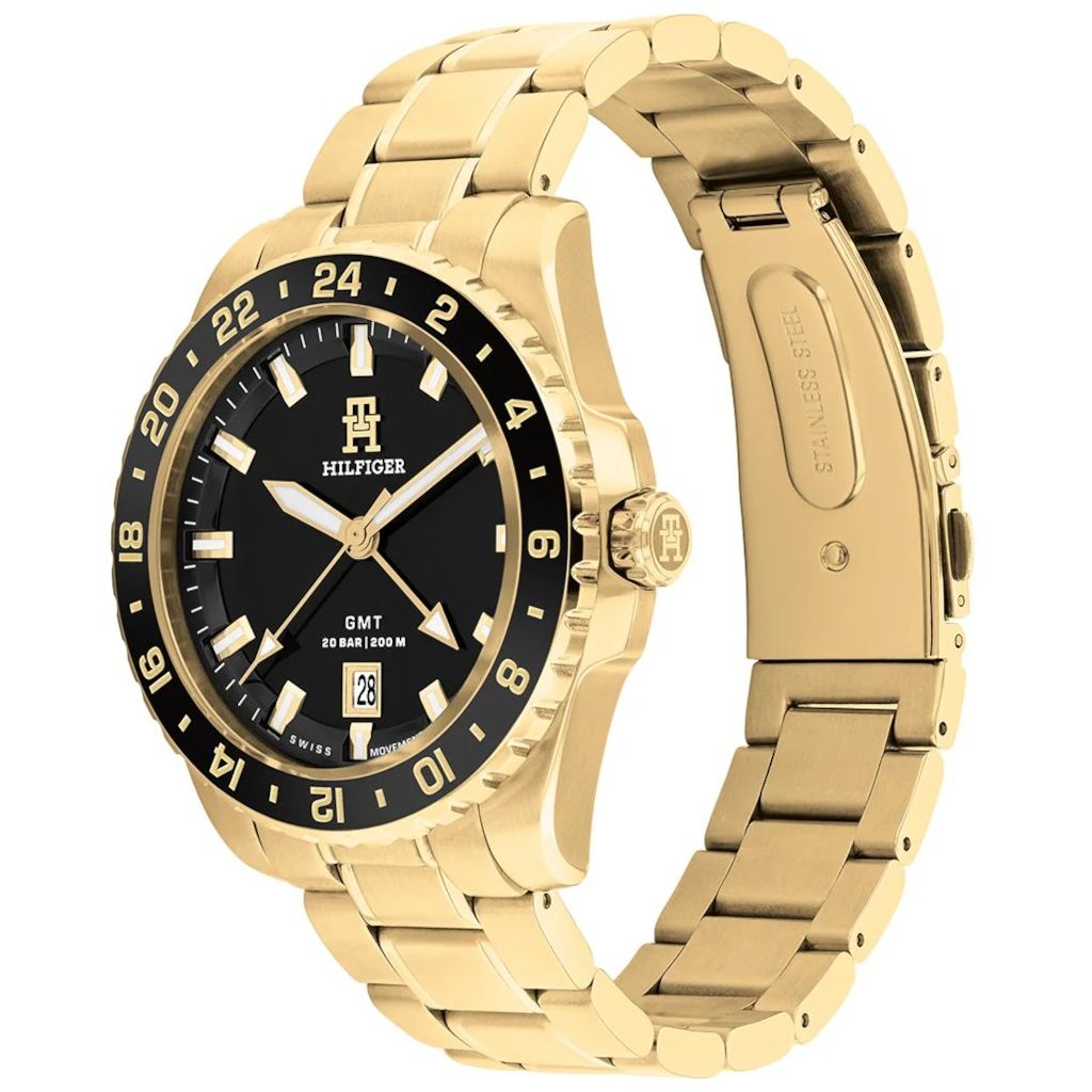 ZEGAREK TOMMY HILFIGER TH85 GMT