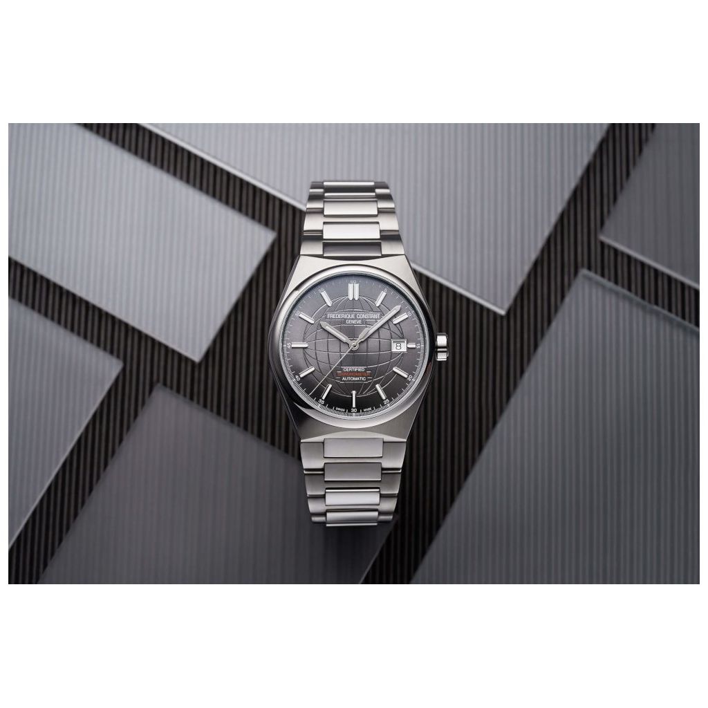 ZEGAREK FREDERIQUE CONSTANT HIGHLIFE AUTOMATIC COSC