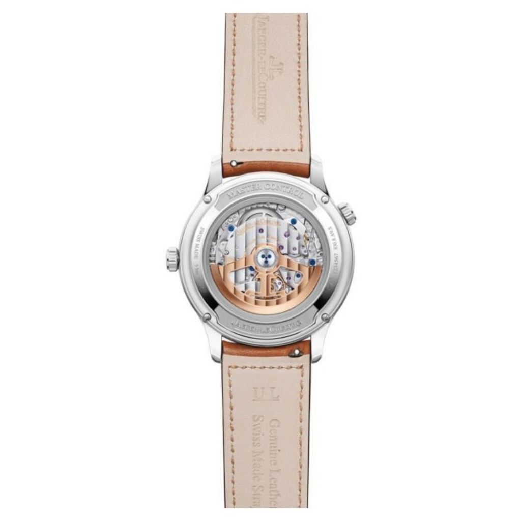 ZEGAREK JAEGER-LECOULTRE Master Control Geographic
