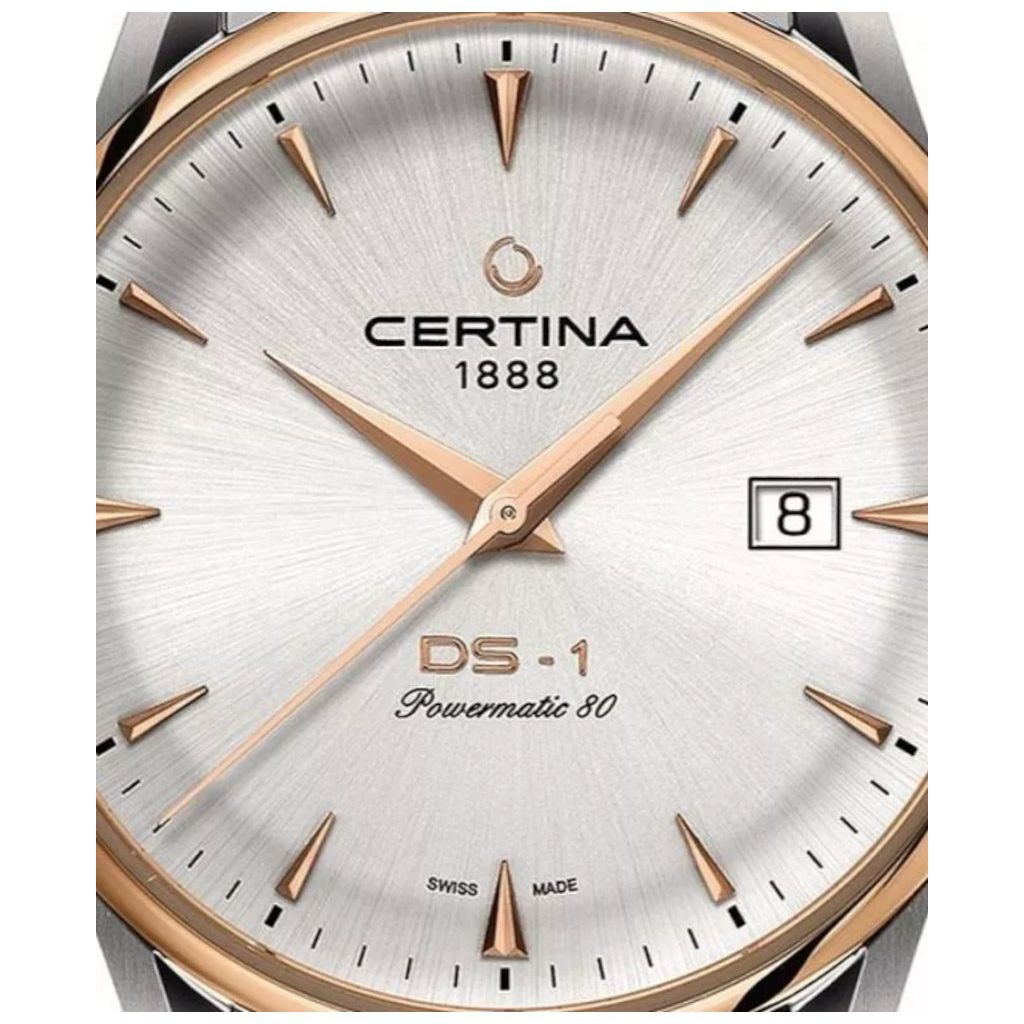 ZEGAREK CERTINA DS-1 Powermatic 80