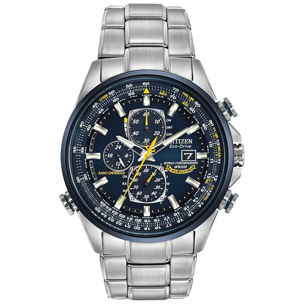 ZEGAREK CITIZEN PROMASTER SKY 'BLUE ANGELS'