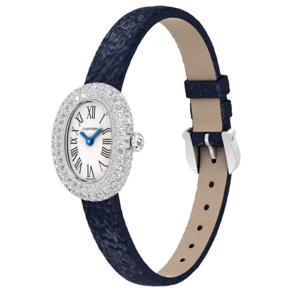 ZEGAREK CARTIER BAIGNOIRE