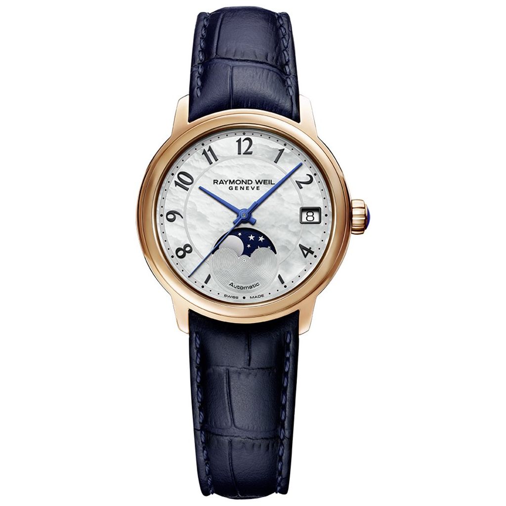 ZEGAREK RAYMOND WEIL MAESTRO