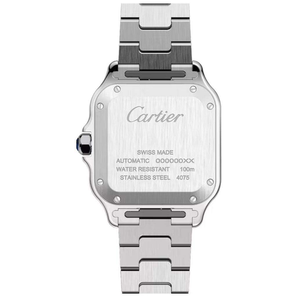 ZEGAREK CARTIER Santos de Cartier