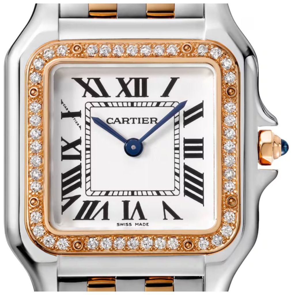 ZEGAREK CARTIER PANTHERE DE CARTIER