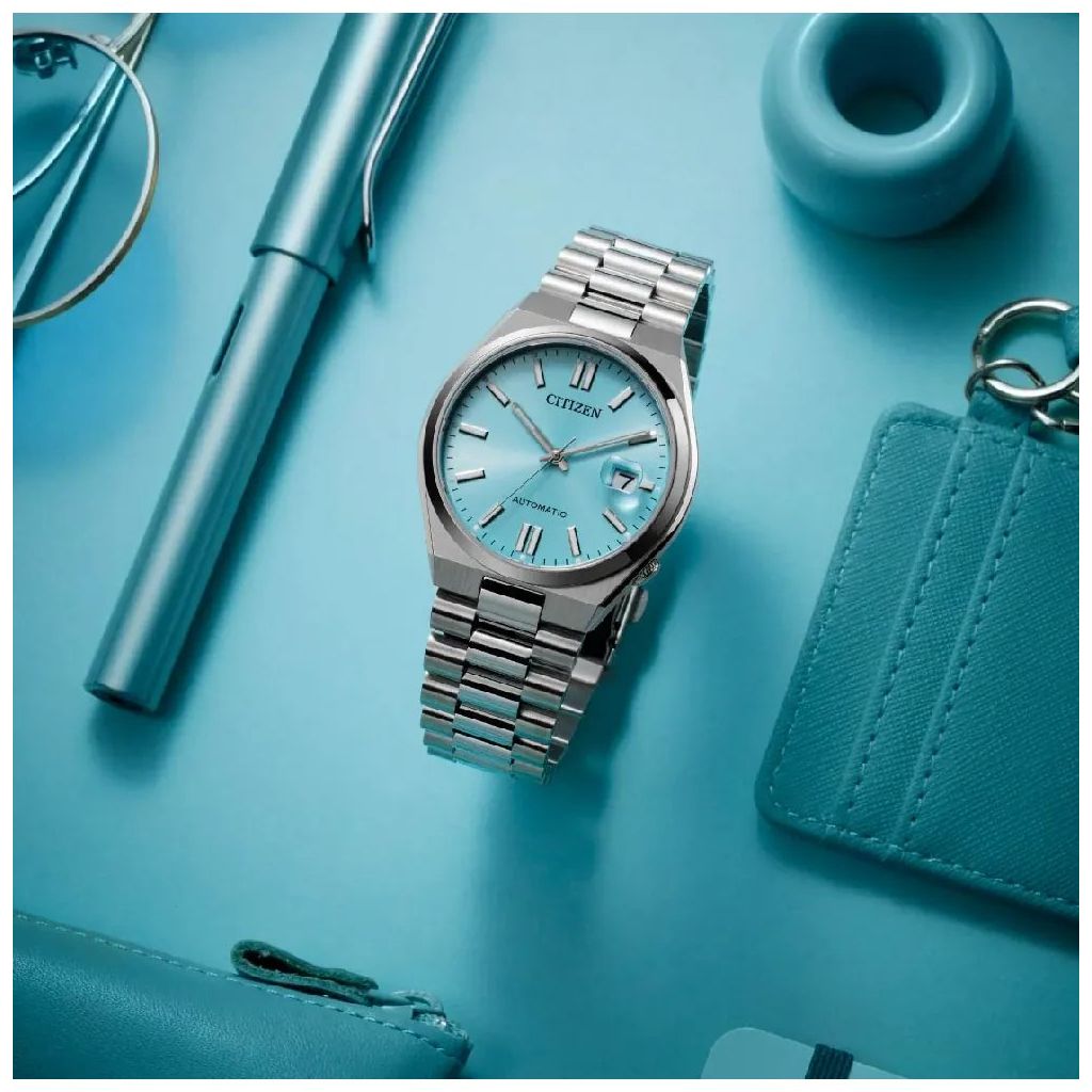 ZEGAREK CITIZEN TSUYOSA MECHANICAL