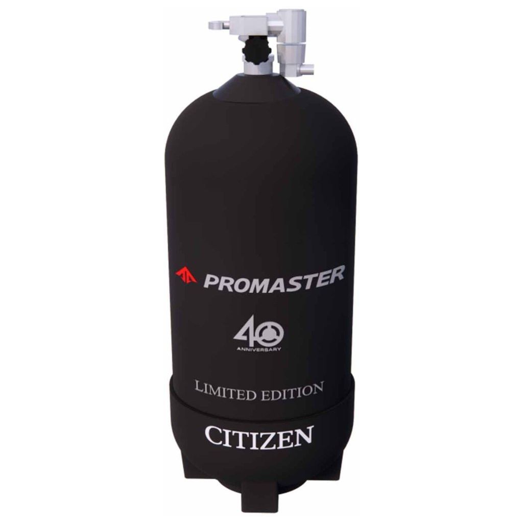 ZEGAREK CITIZEN PROMASTER AQUALAND LIMITED EDITION