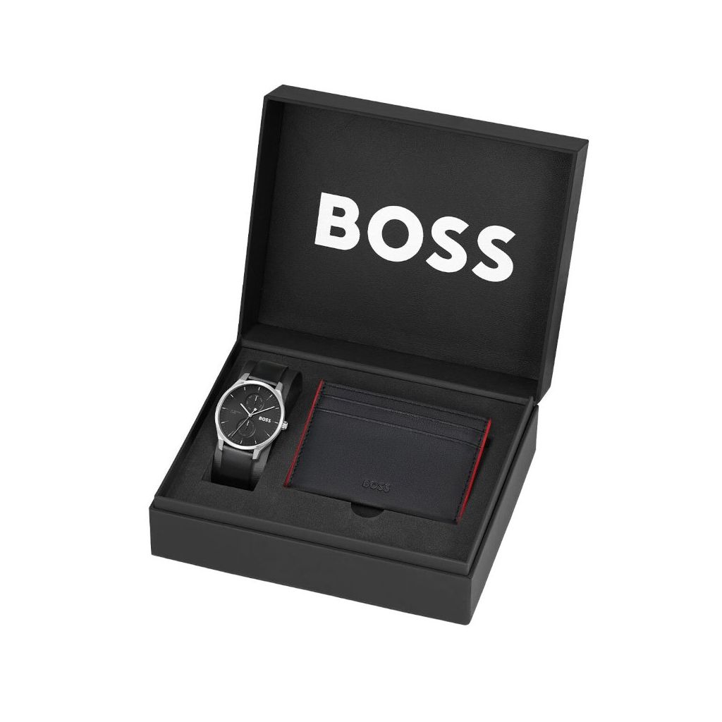 ZEGAREK HUGO BOSS TYLER SET