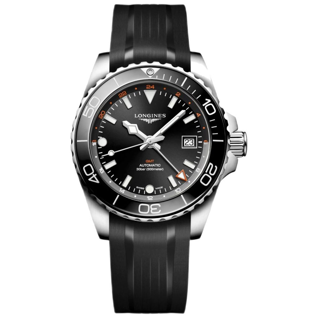 LONGINES HydroConquest GMT