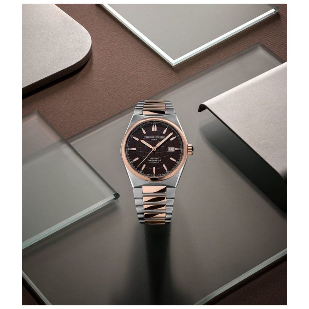 ZEGAREK FREDERIQUE CONSTANT HIGHLIFE AUTOMATIC COSC