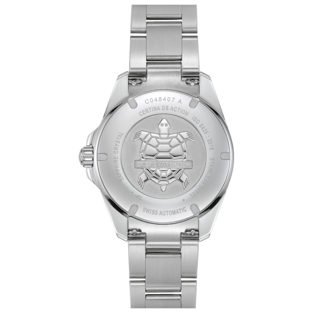 ZEGAREK CERTINA DS ACTION DIVER 40,5mm
