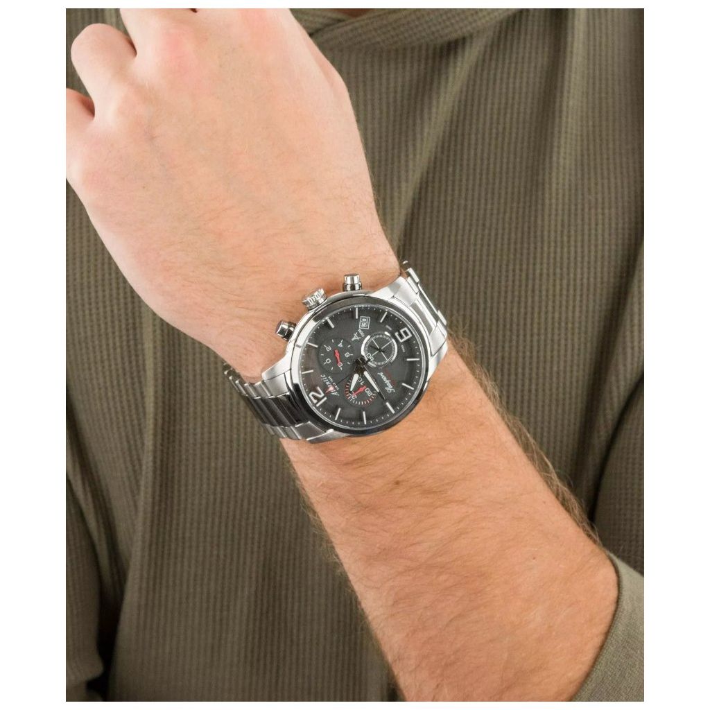 ZEGAREK ATLANTIC SEASPORT CHRONOGRAPH