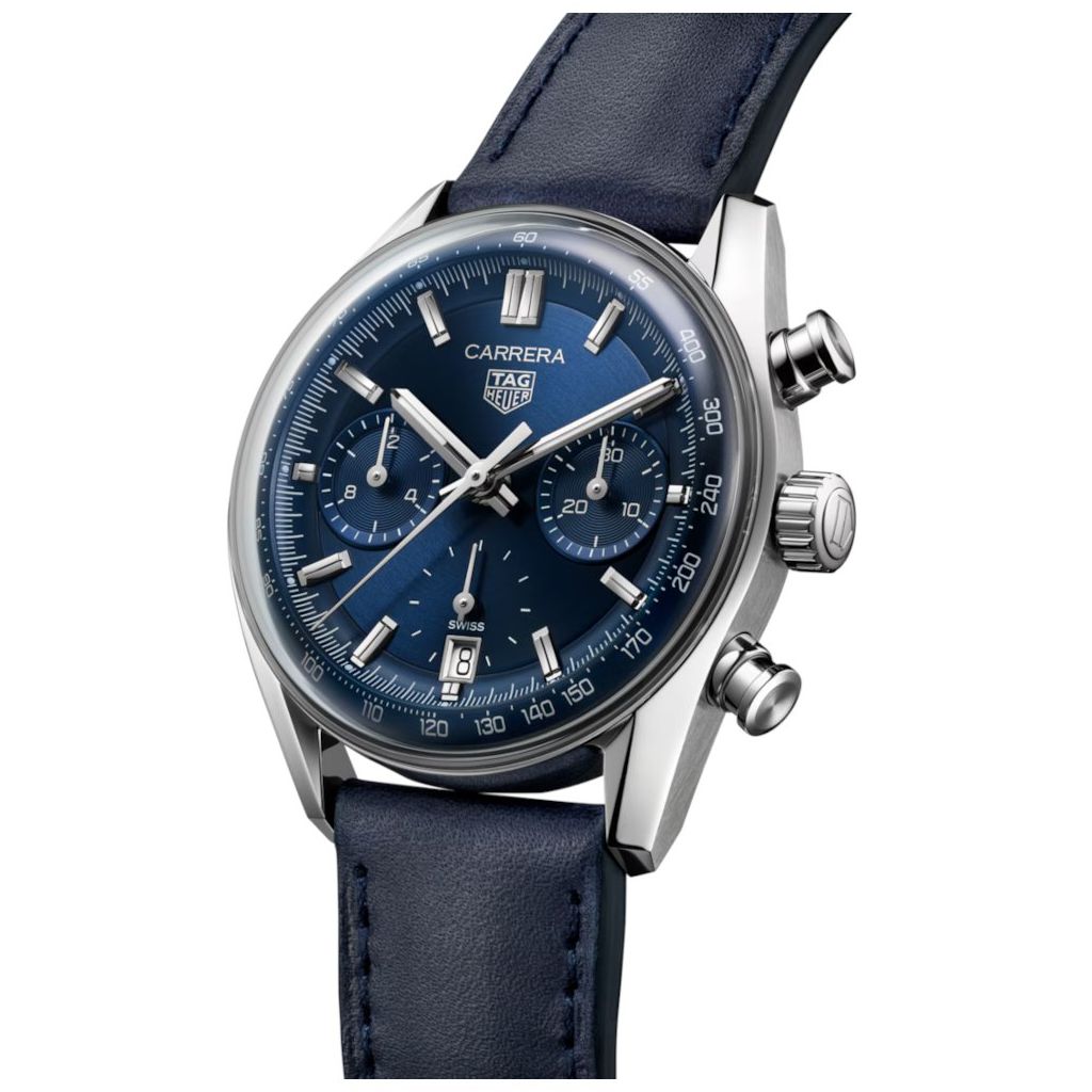 ZEGAREK TAG HEUER CARRERA CHRONOGRAPH