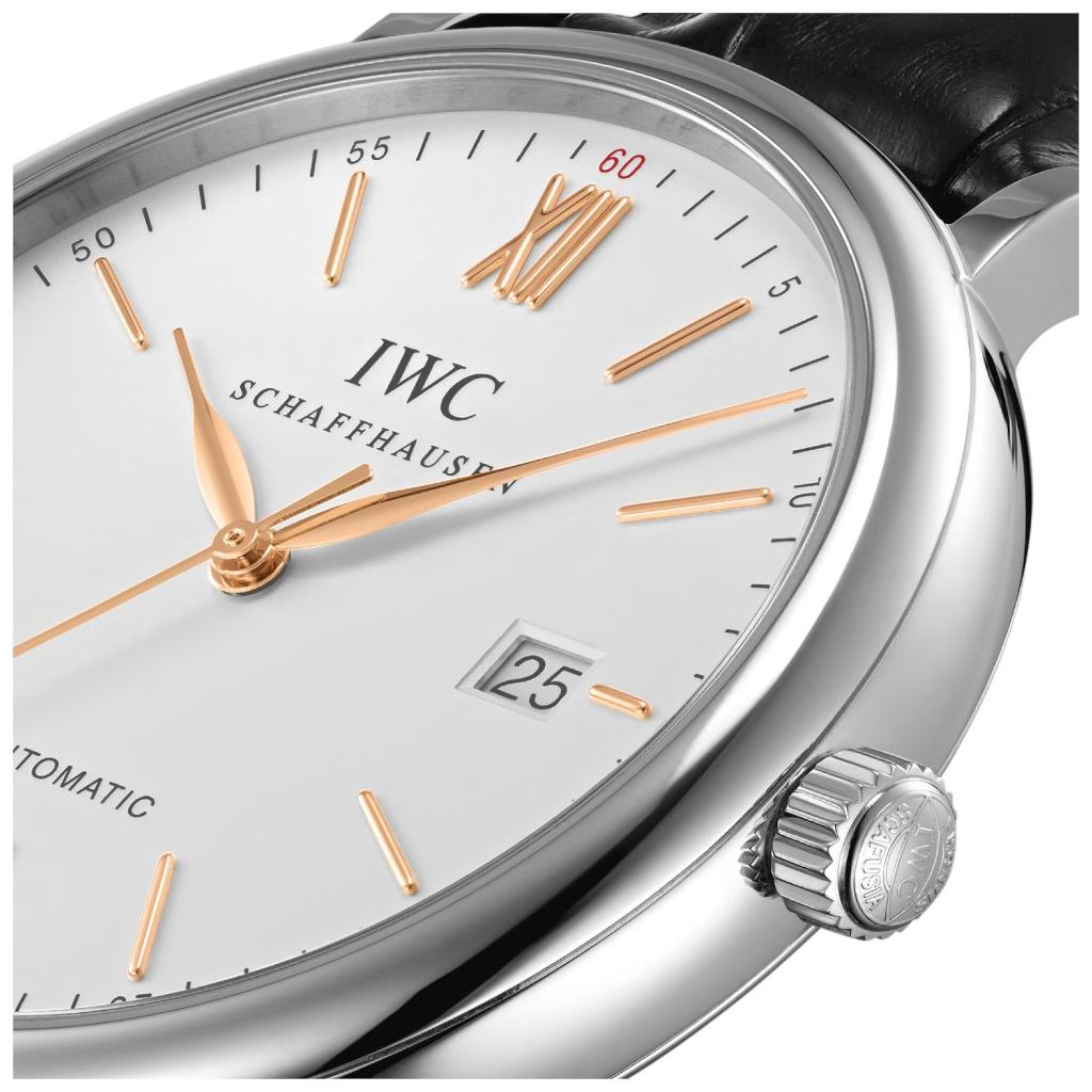 ZEGAREK IWC SCHAFFHAUSEN Portofino