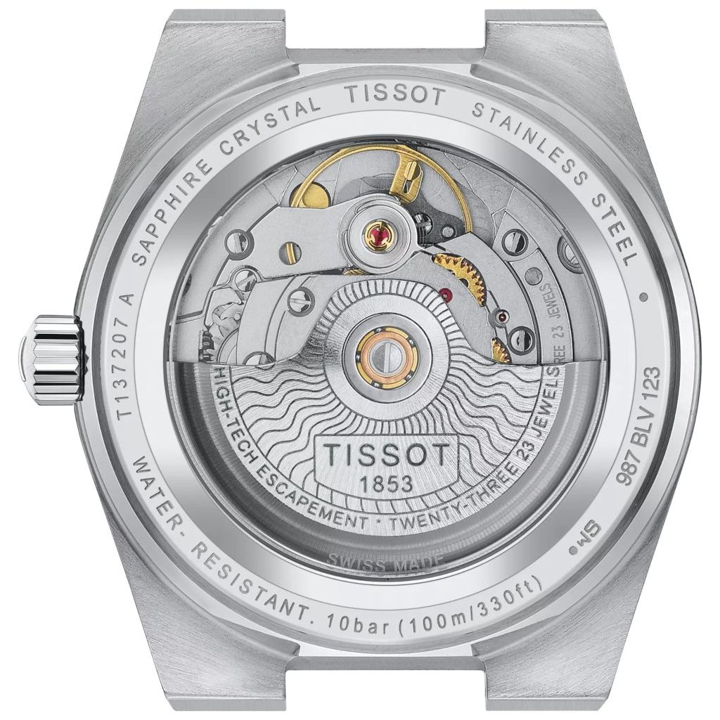 TISSOT PRX POWERMATIC 80 35MM