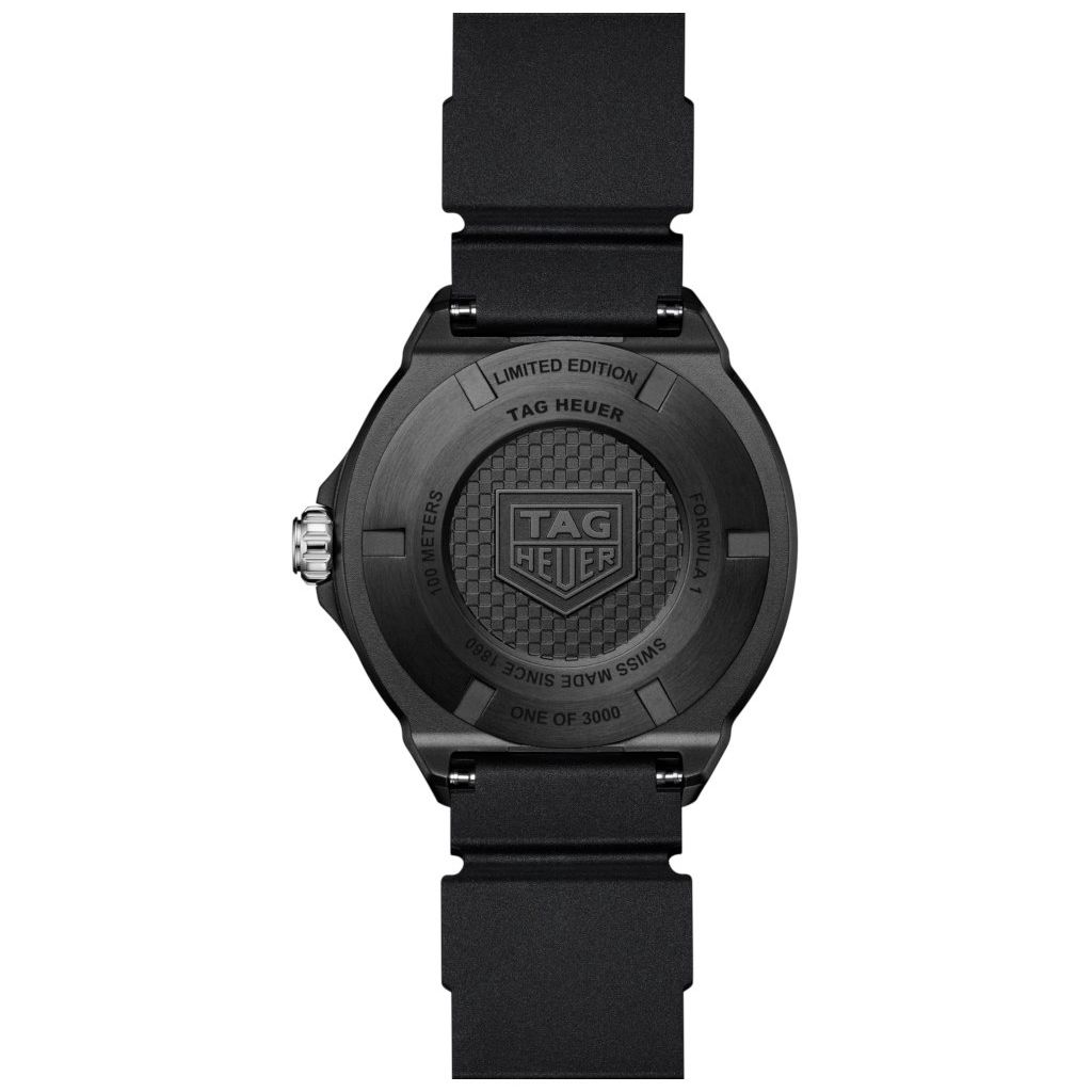 ZEGAREK TAG HEUER FORMULA 1 SOLARGRAPH