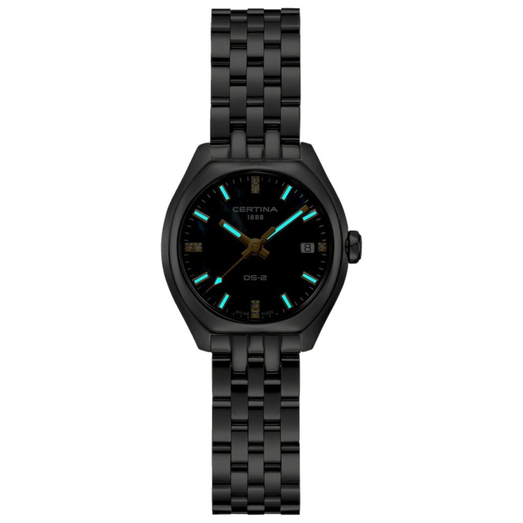 ZEGAREK CERTINA DS-2 LADY