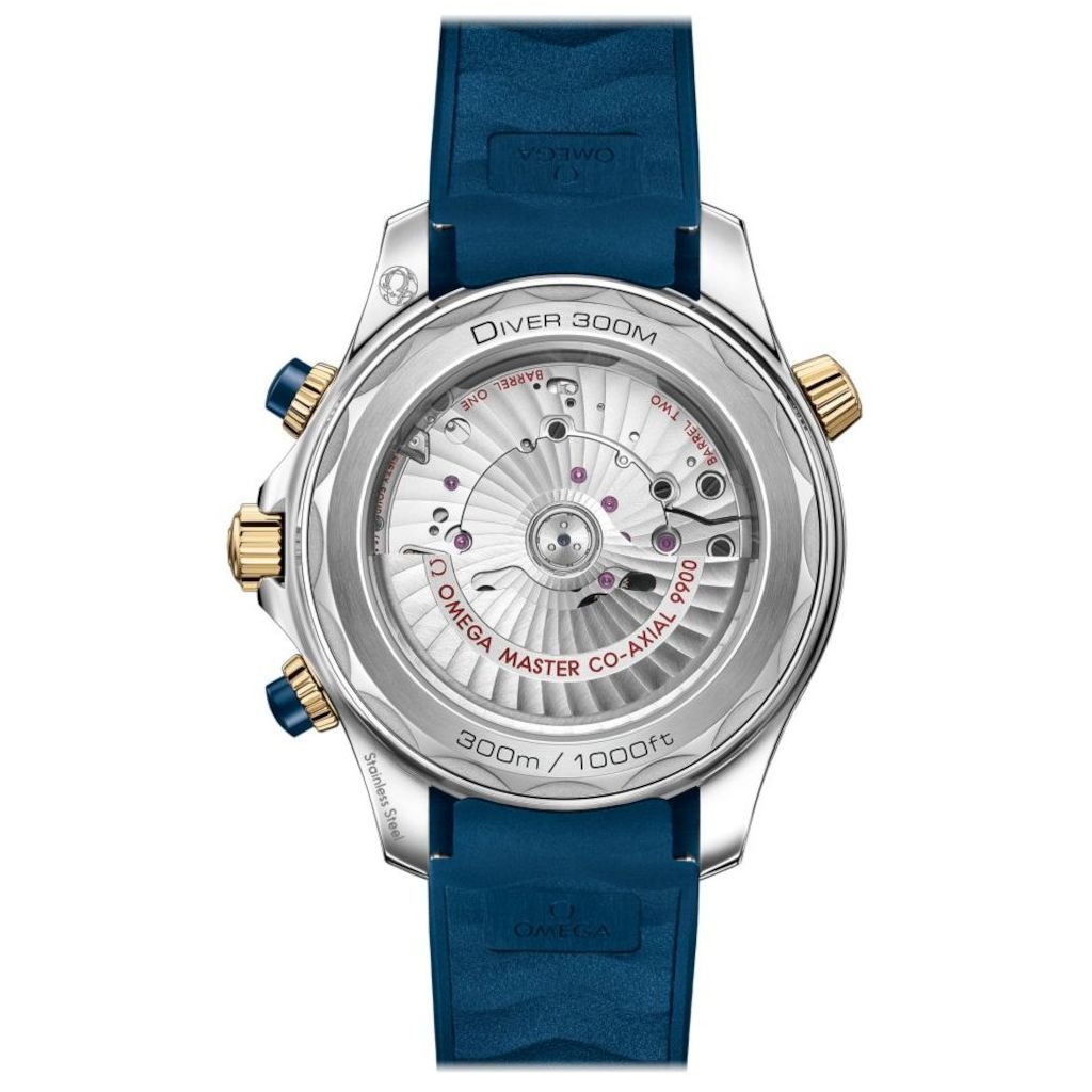 ZEGAREK OMEGA SEAMASTER Diver 300M
