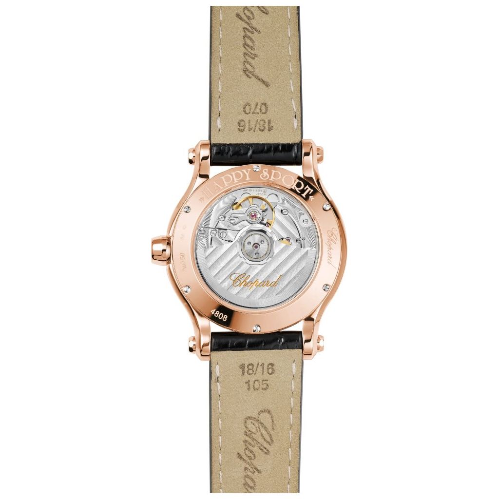 ZEGAREK CHOPARD HAPPY SPORT