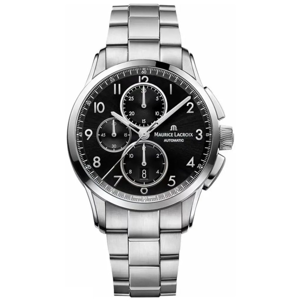 ZEGAREK MAURICE LACROIX PONTOS AUTOMATIC CHRONOGRAPH