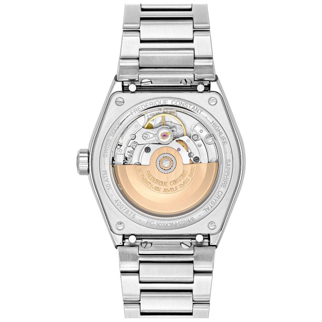 ZEGAREK FREDERIQUE CONSTANT HIGHLIFE AUTOMATIC COSC