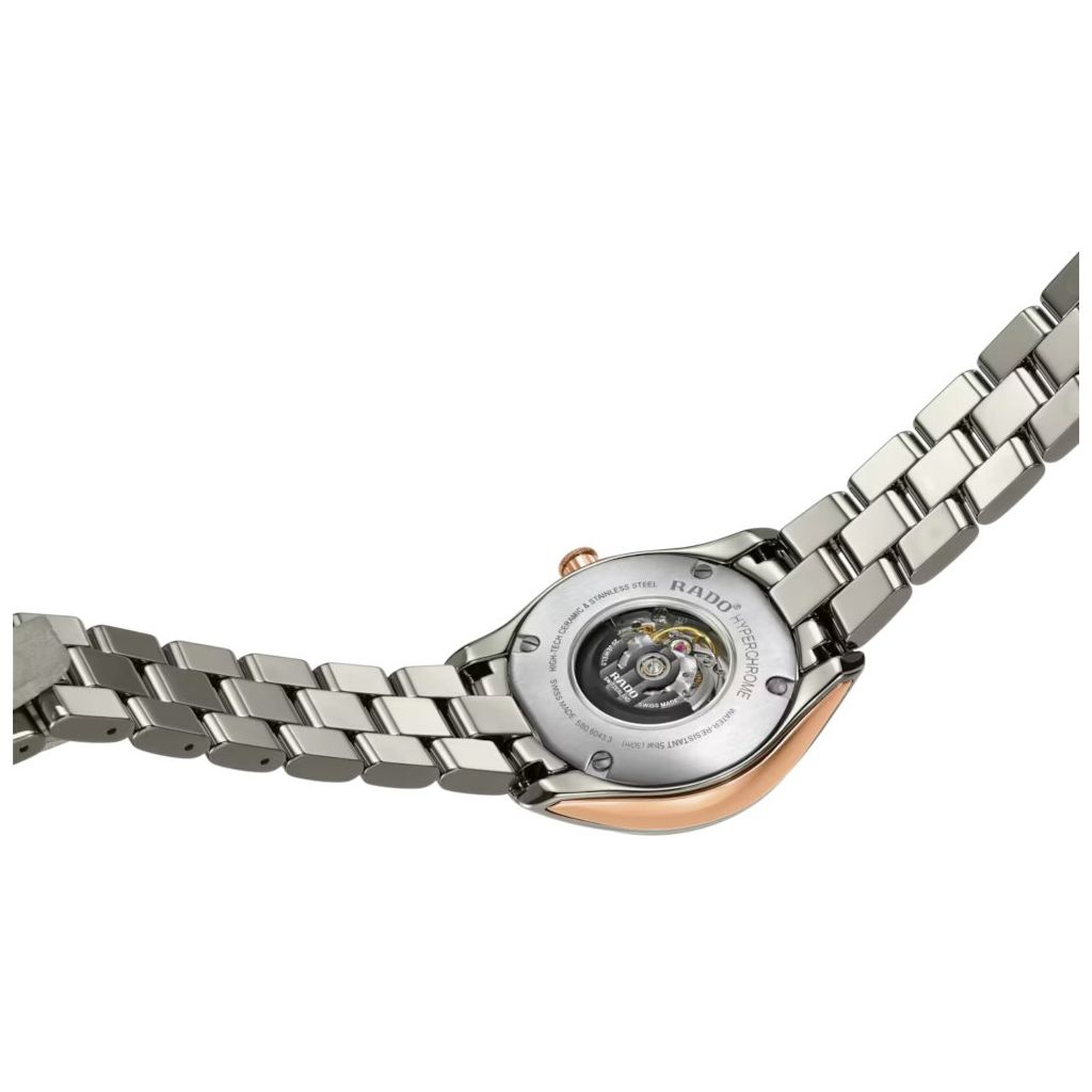 ZEGAREK RADO HYPERCHROME AUTOMATIC DIAMONDS