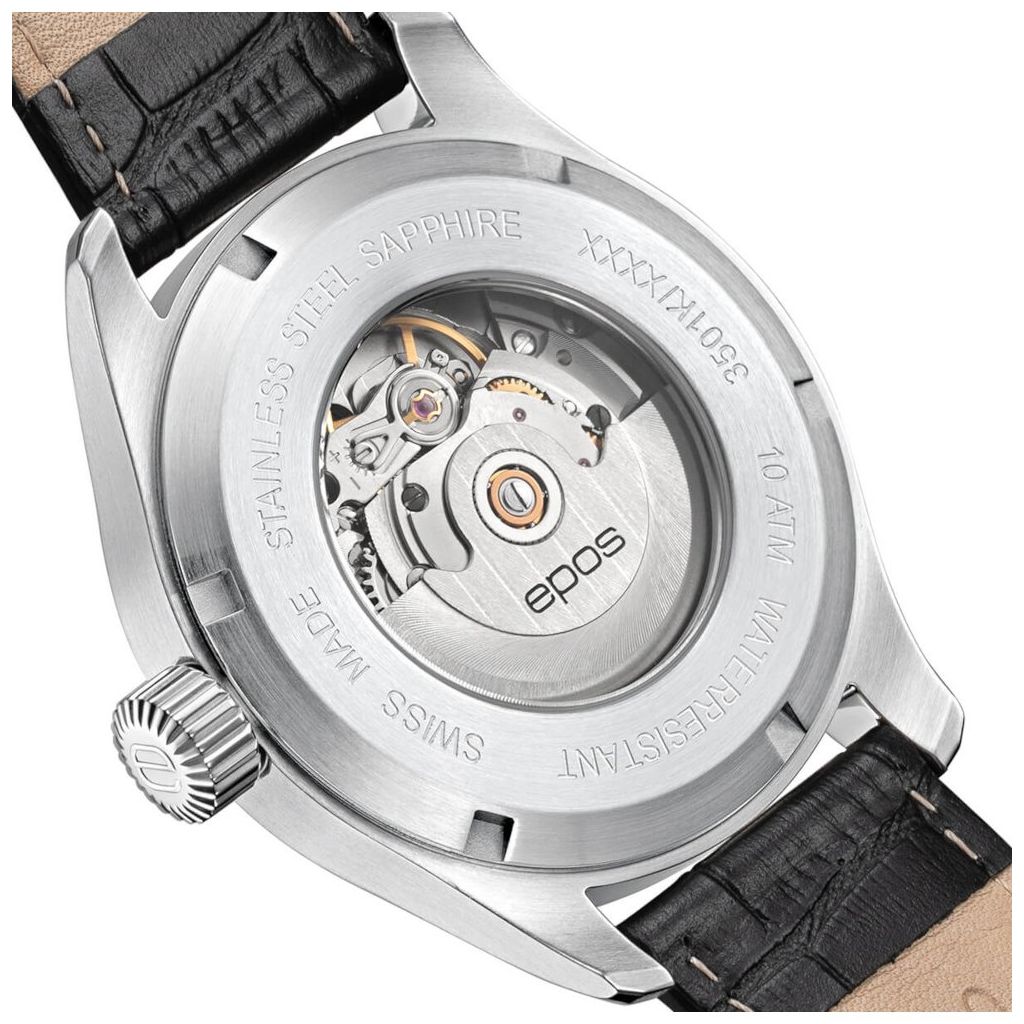 ZEGAREK EPOS TIMELESS 3501 AUTOMATIC