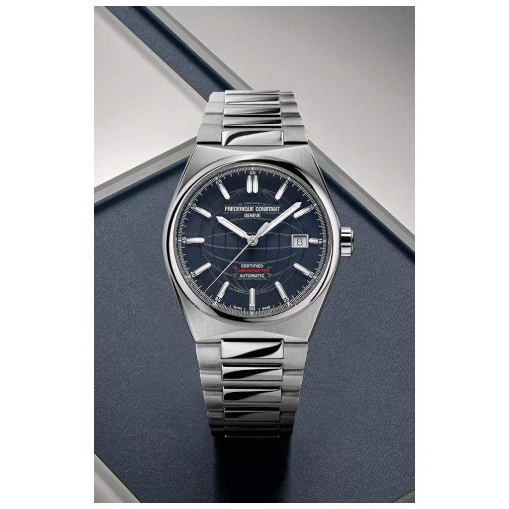 ZEGAREK FREDERIQUE CONSTANT HIGHLIFE AUTOMATIC COSC