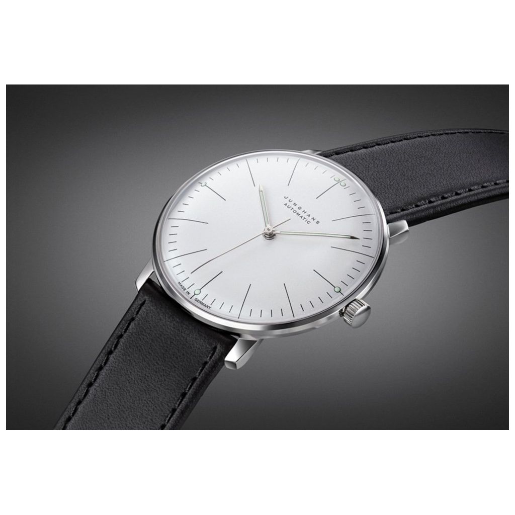 ZEGAREK JUNGHANS MAX BILL AUTOMATIC