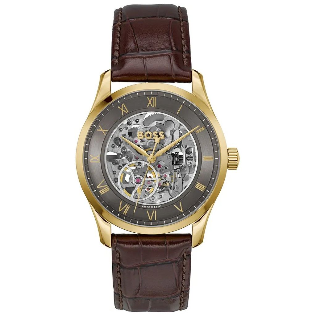ZEGAREK HUGO BOSS PRINCIPLE SKELETON