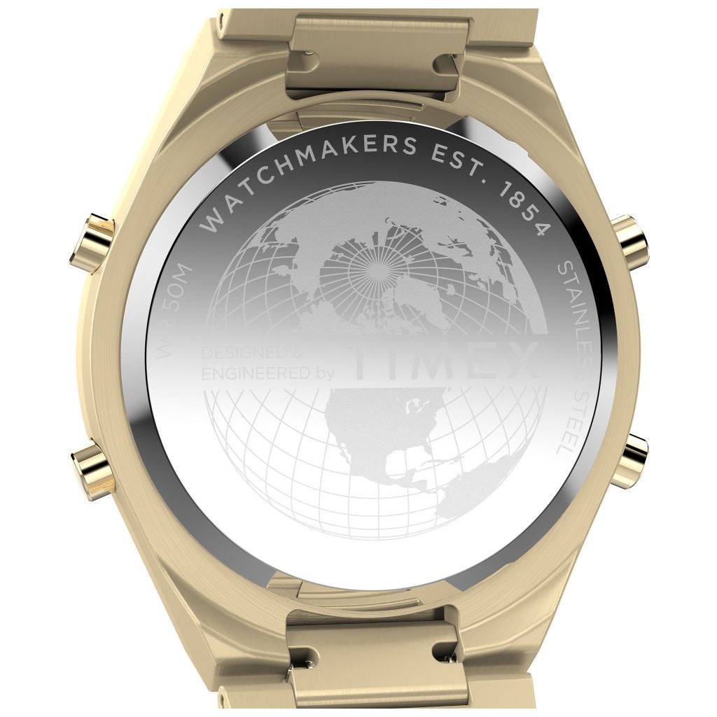 ZEGAREK TIMEX Q Timex Q80 Continental