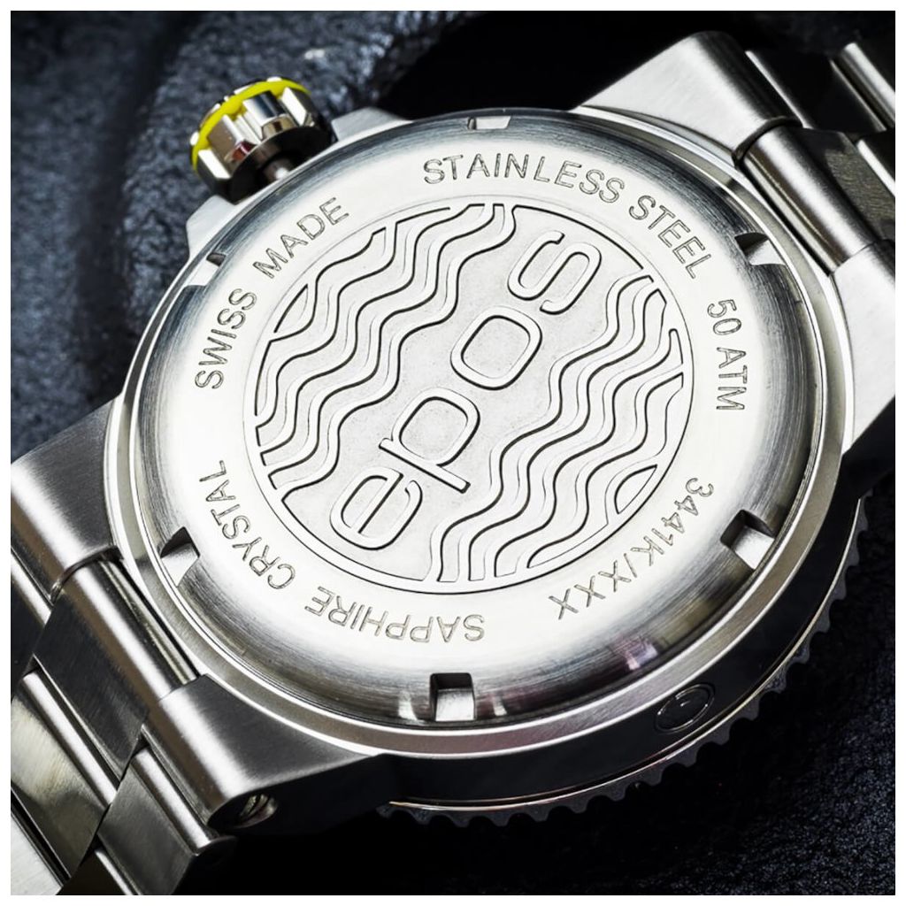 ZEGAREK EPOS SPORT 3441 DIVER AUTOMATIC