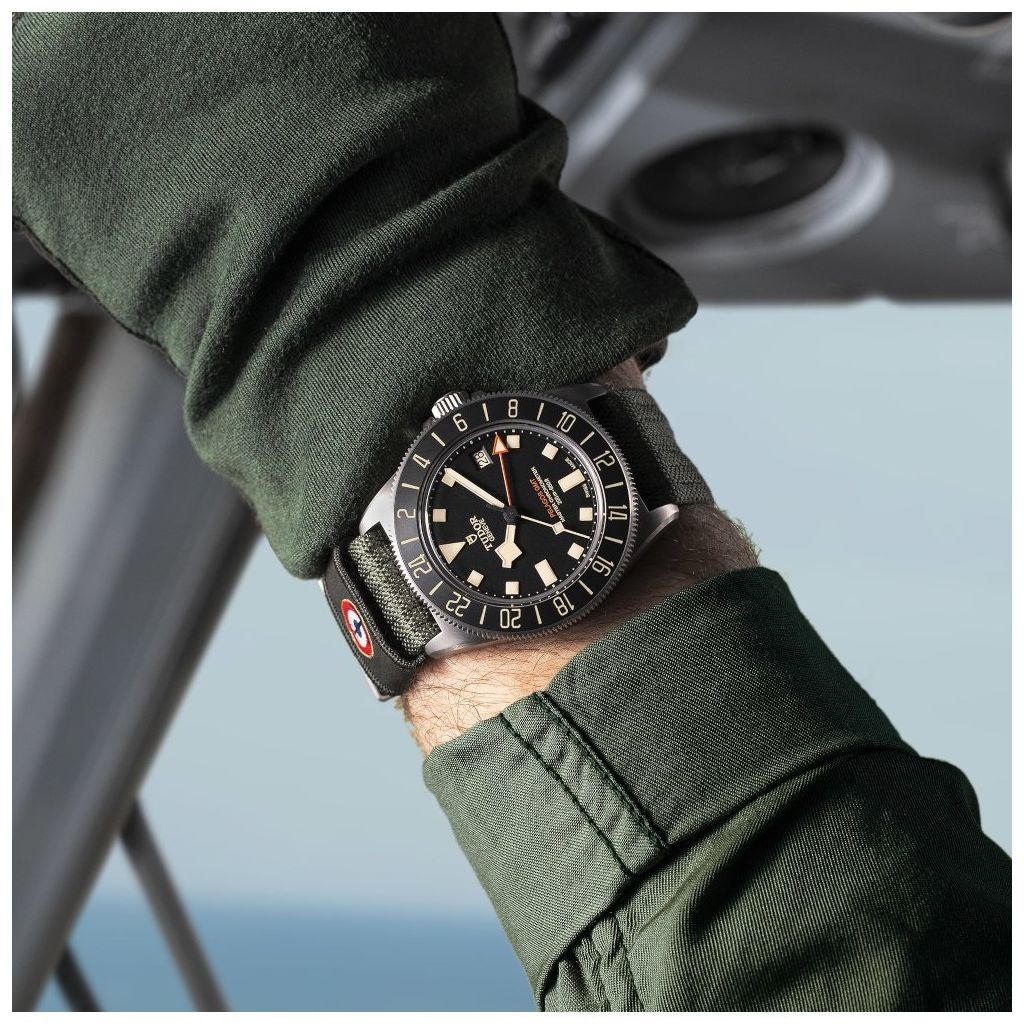 TUDOR PELAGOS FXD GMT