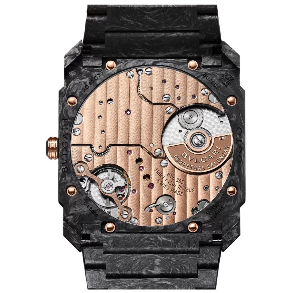 ZEGAREK BVLGARI Octo Finissimo