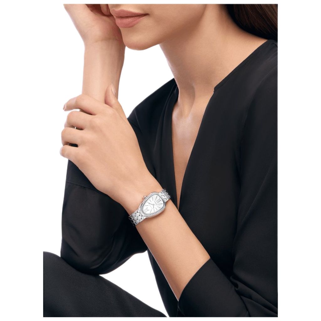 ZEGAREK BVLGARI SERPENTI SEDUTTORI
