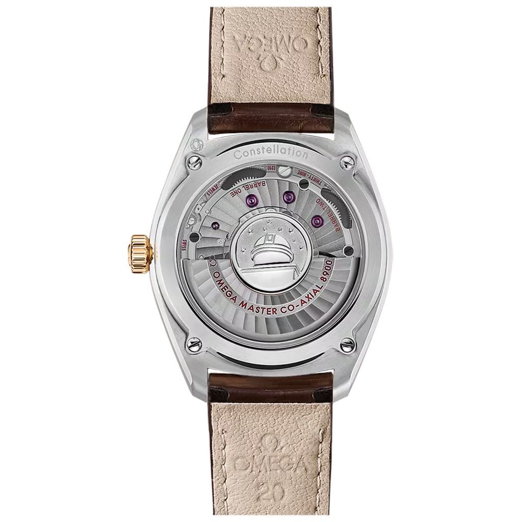 ZEGAREK OMEGA CONSTELLATION Globemaster