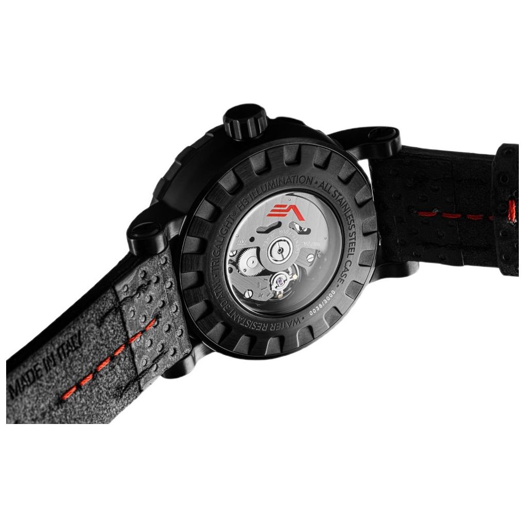ZEGAREK VOSTOK EUROPE ENGINE SKELETON AUTOMATIC