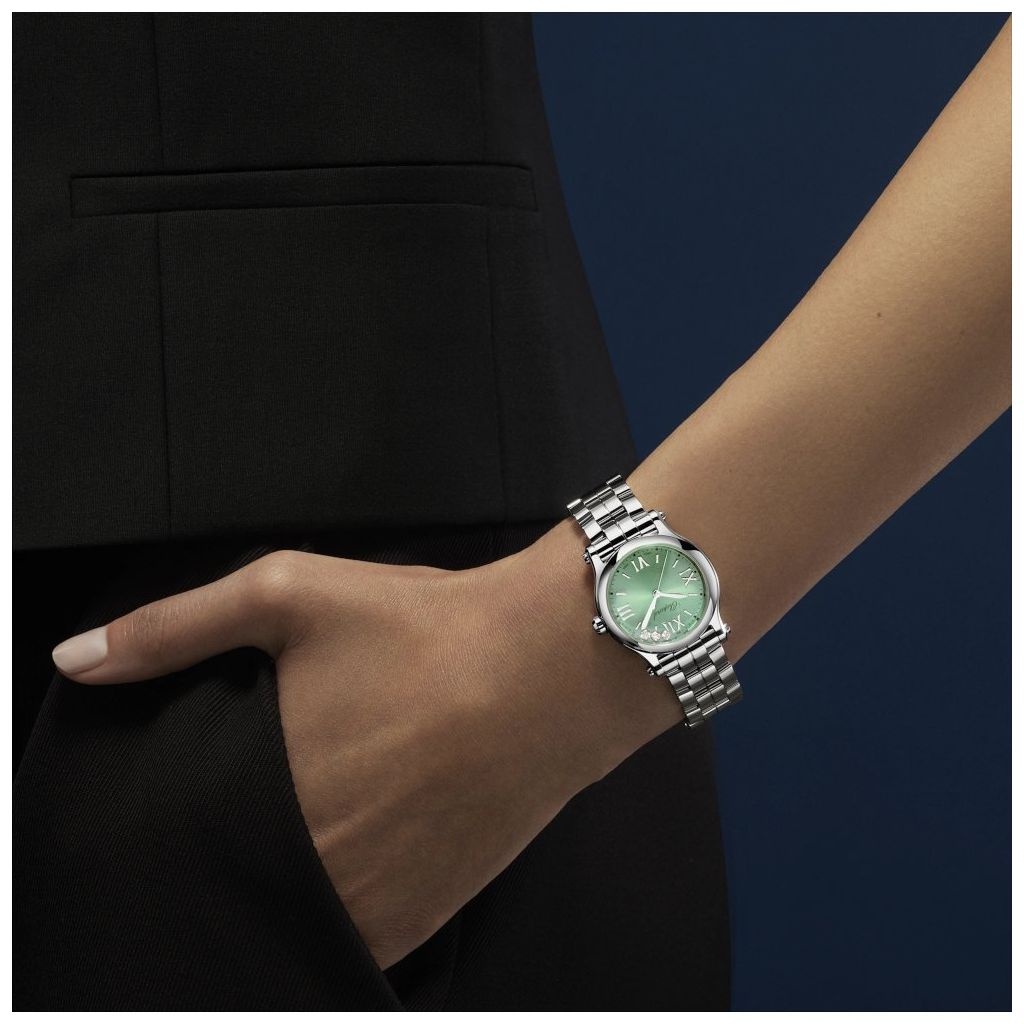 ZEGAREK CHOPARD Happy Sport
