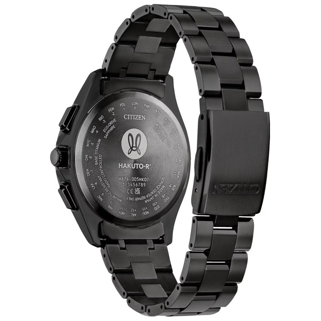 ZEGAREK CITIZEN Attesa Hakuto-R Limited Edition