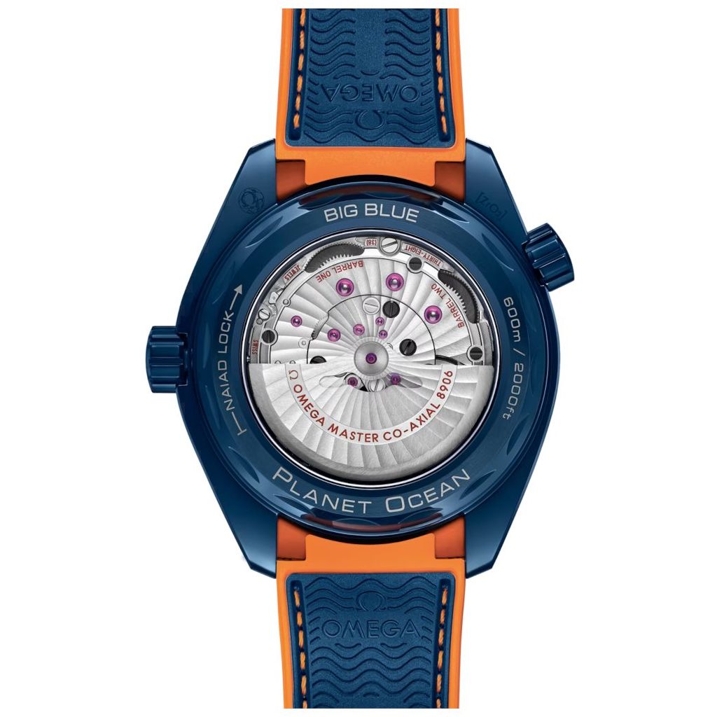 ZEGAREK OMEGA SEAMASTER Planet Ocean 600M