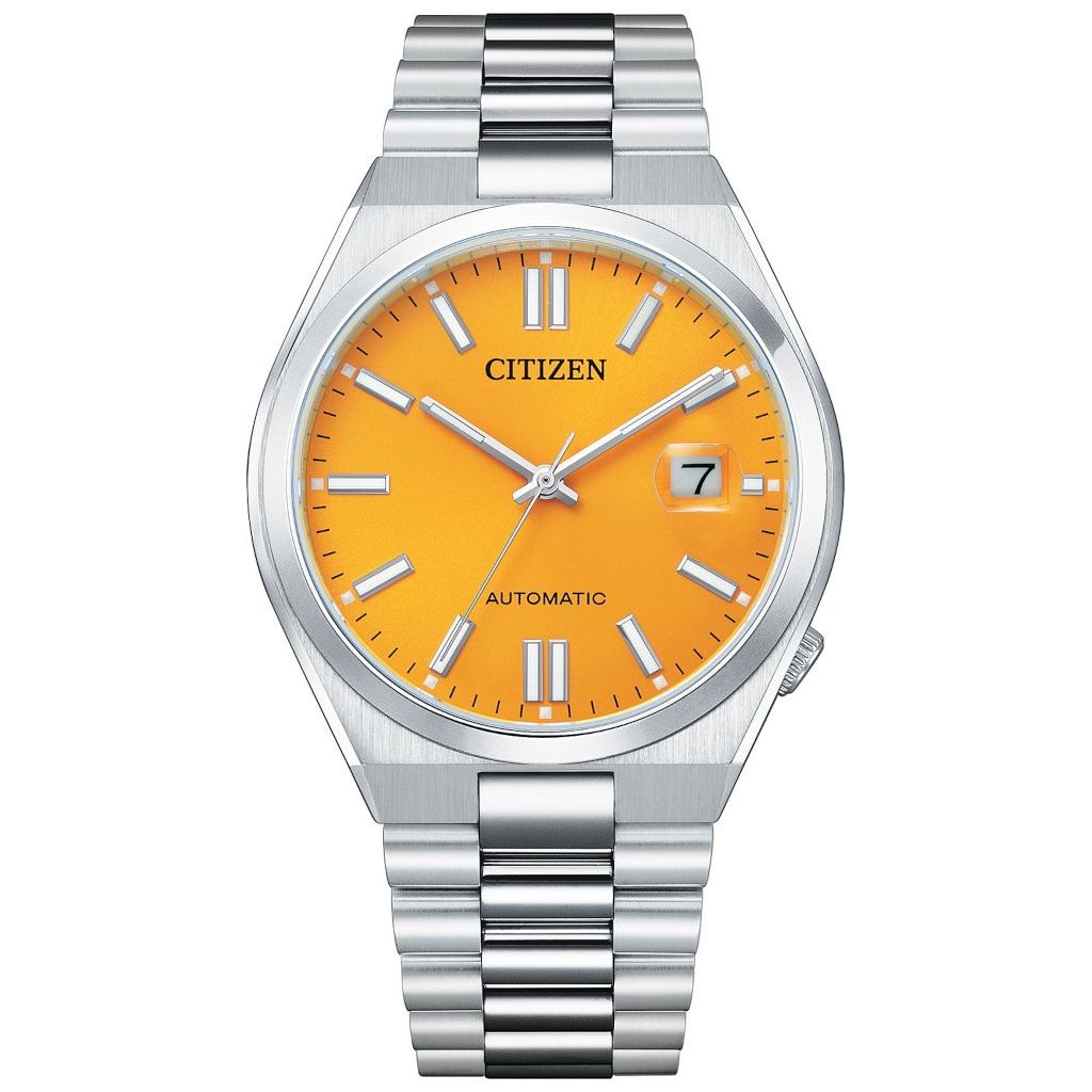 ZEGAREK CITIZEN TSUYOSA MECHANICAL