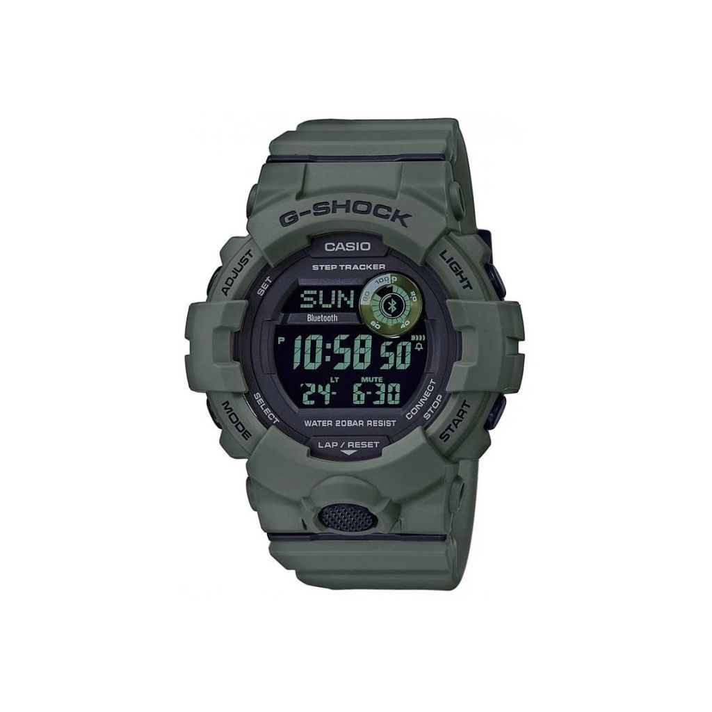 ZEGAREK G-SHOCK G-SQUAD