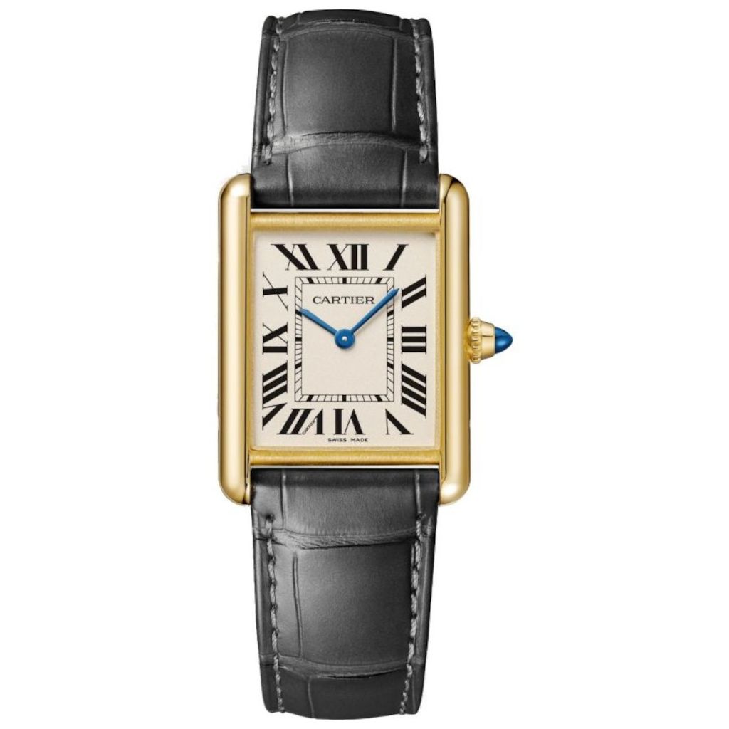 ZEGAREK CARTIER TANK LOUIS