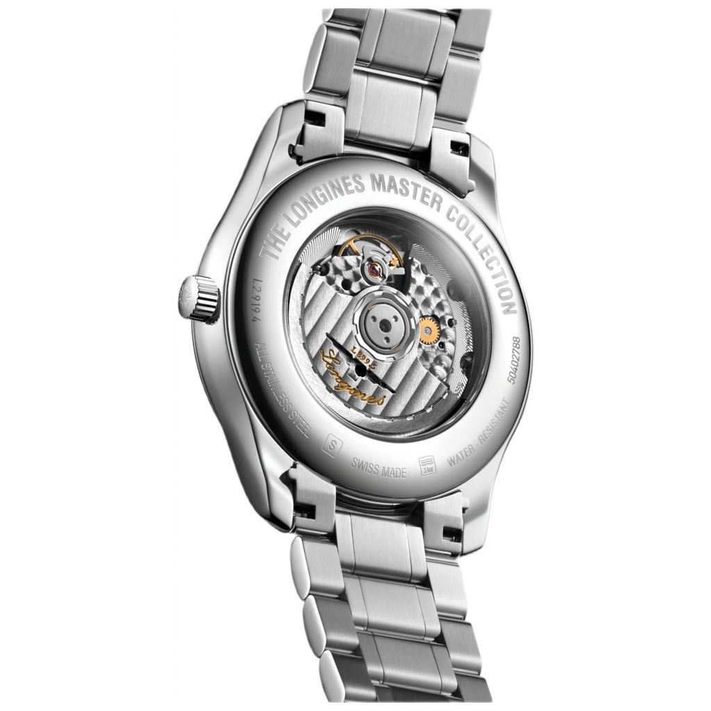 LONGINES MASTER COLLECTION MOONPHASE