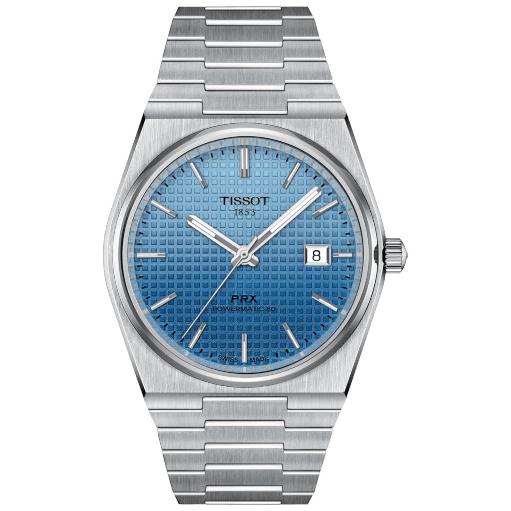 Tissot PRX Powermatic 80 40mm Gradient