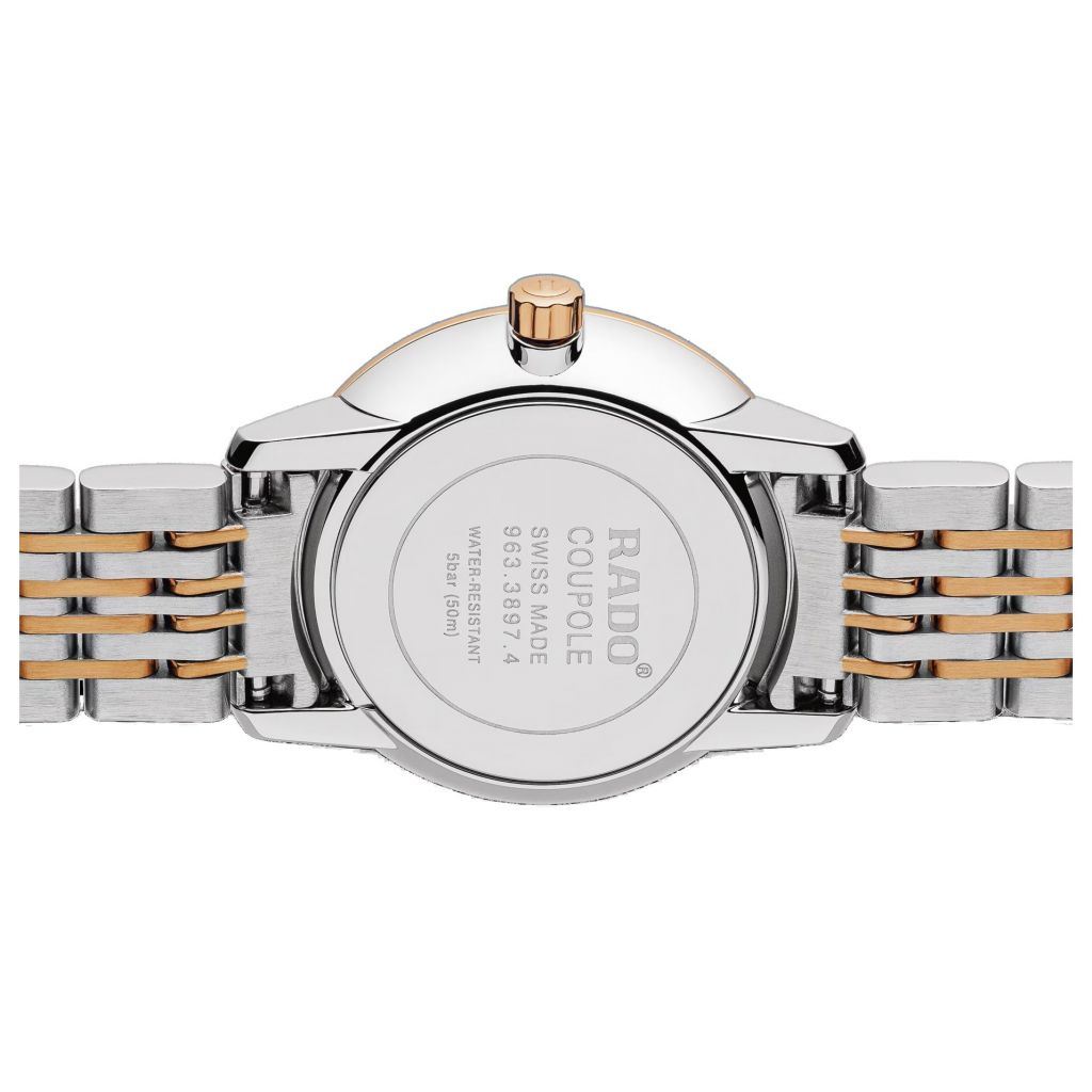 ZEGAREK RADO Coupole Classic Diamonds