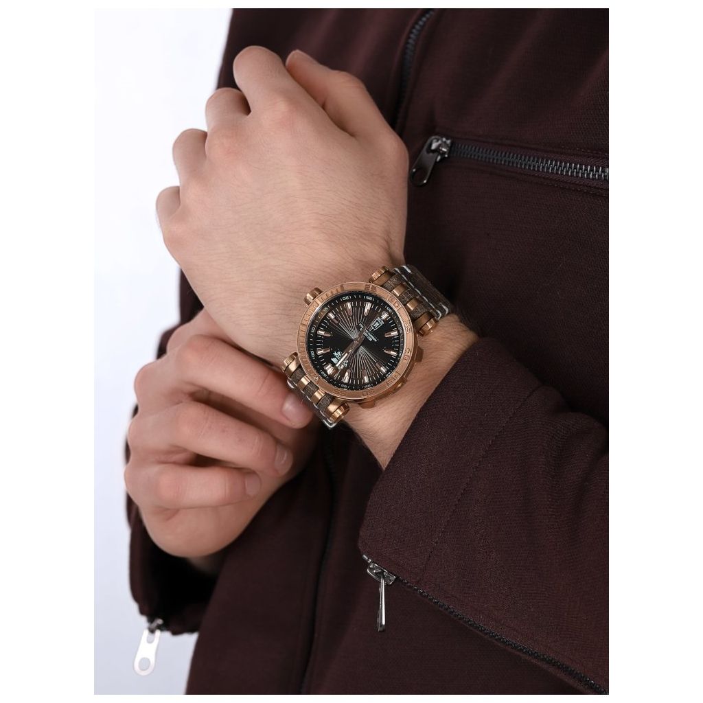 ZEGAREK VOSTOK EUROPE ENERGIA ROCKET BRONZE