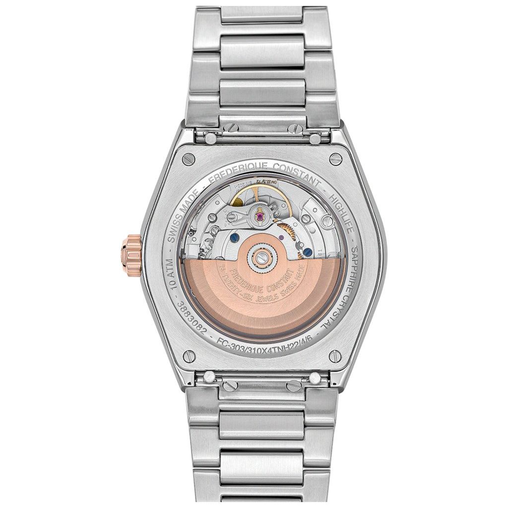ZEGAREK FREDERIQUE CONSTANT HIGHLIFE AUTOMATIC COSC