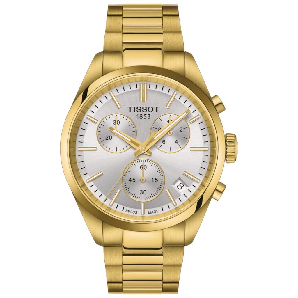 TISSOT PR 100 Chronograph