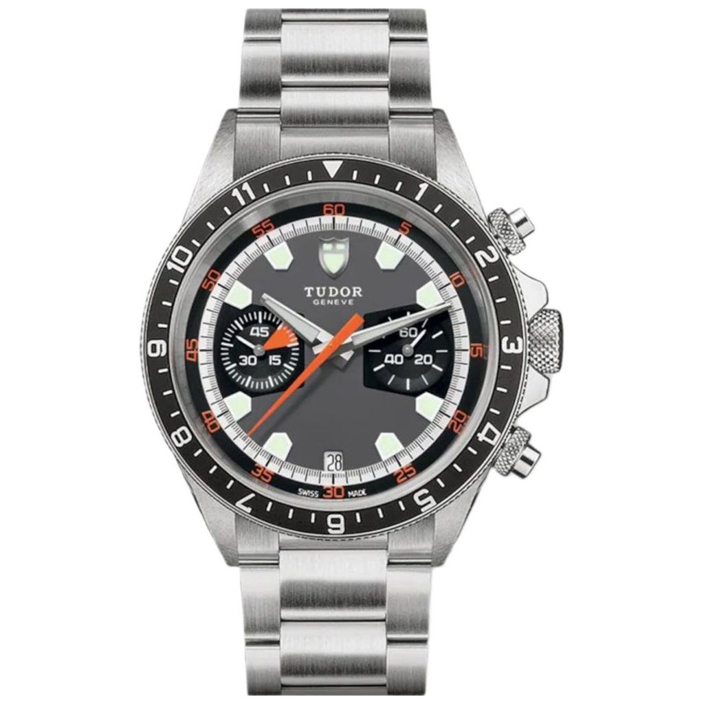 TUDOR HERITAGE CHRONO